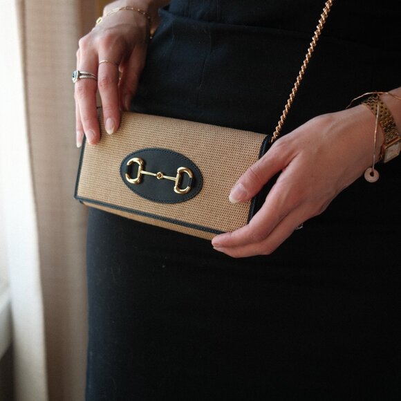 Gucci Horsebit 1955 Wallet on Chain - Picture 7 of 12